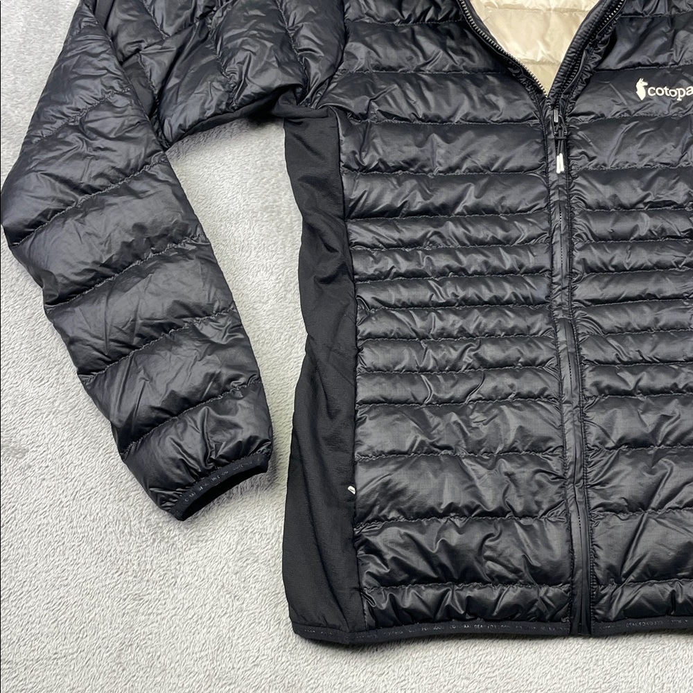 NEW Cotopaxi Womens XS Fuego LT 950 Down Black Jacket Minimalist Warm Outdoor - Picture 5 of 11